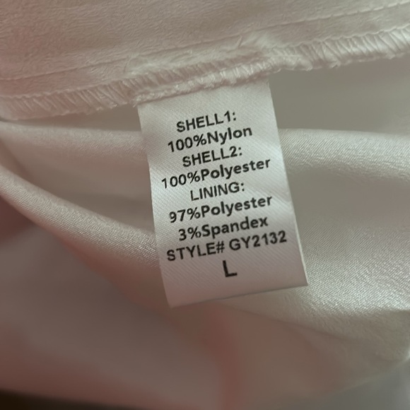 Do+Be White Mini Dress - Picture 10 of 14